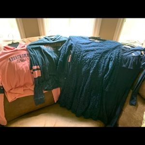 Abercrombie&Fitch lot